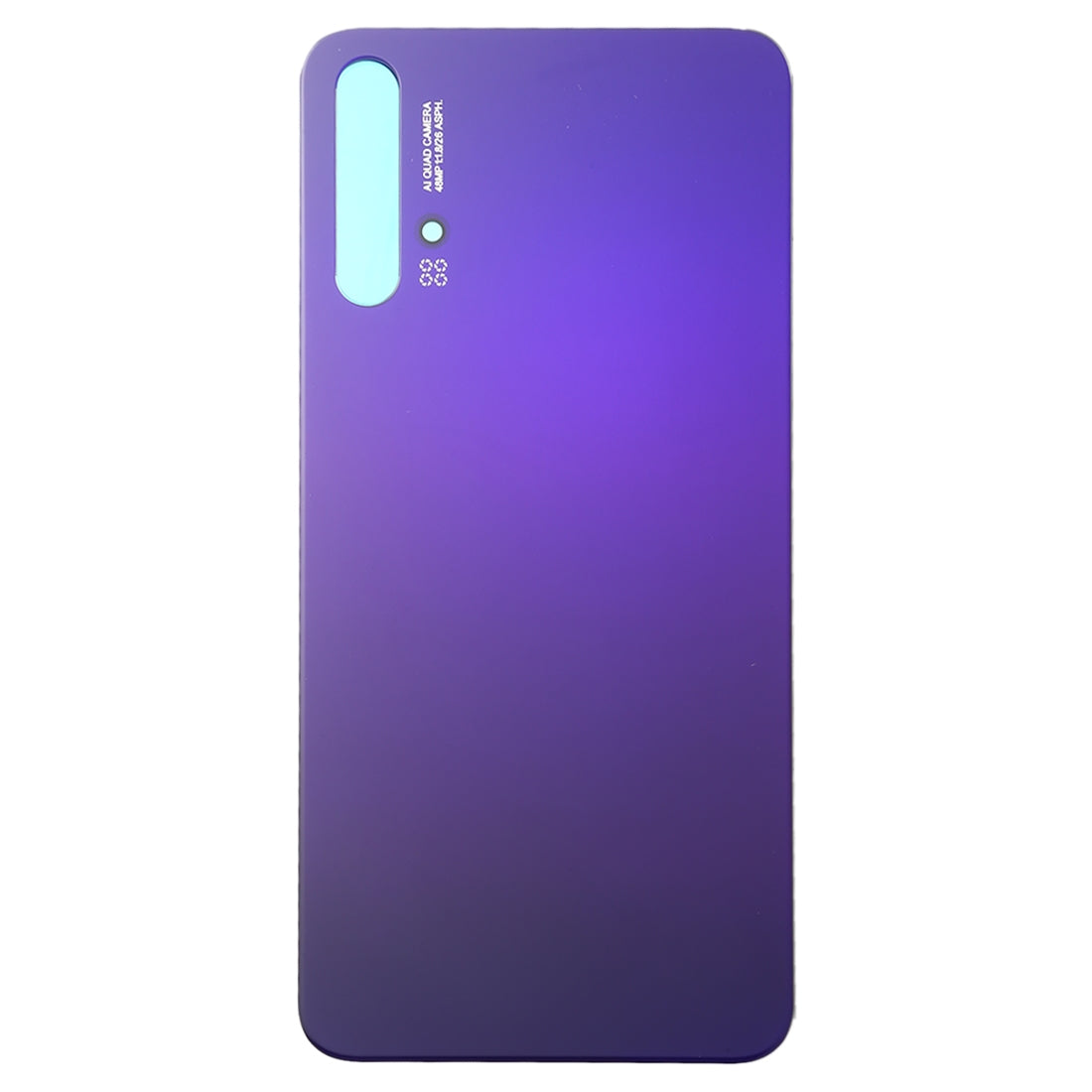 Battery Back Cover for Huawei Nova 5T Purple