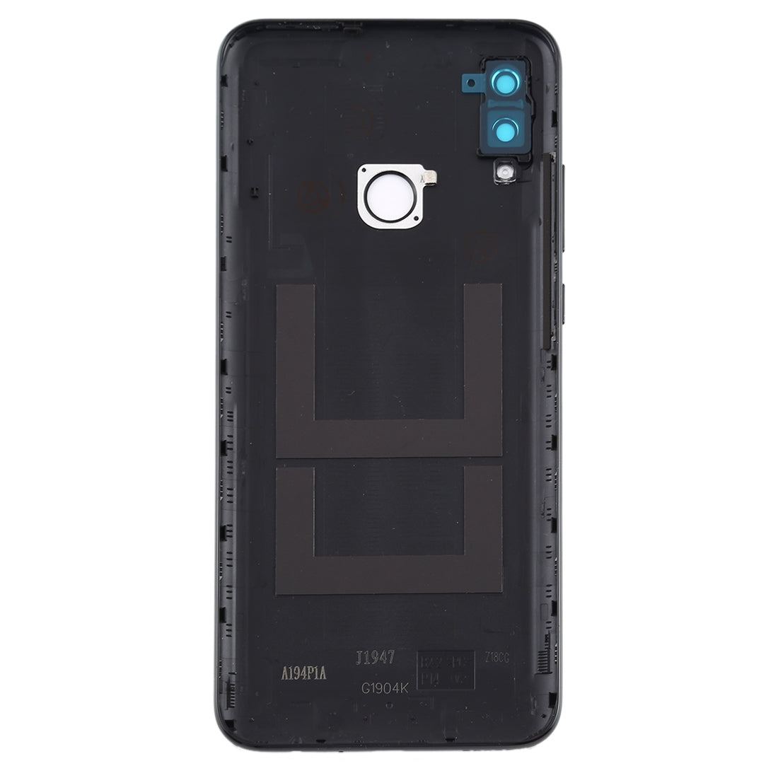 Battery Back Cover for Huawei Enjoy 9s / P Smart  2019 Black