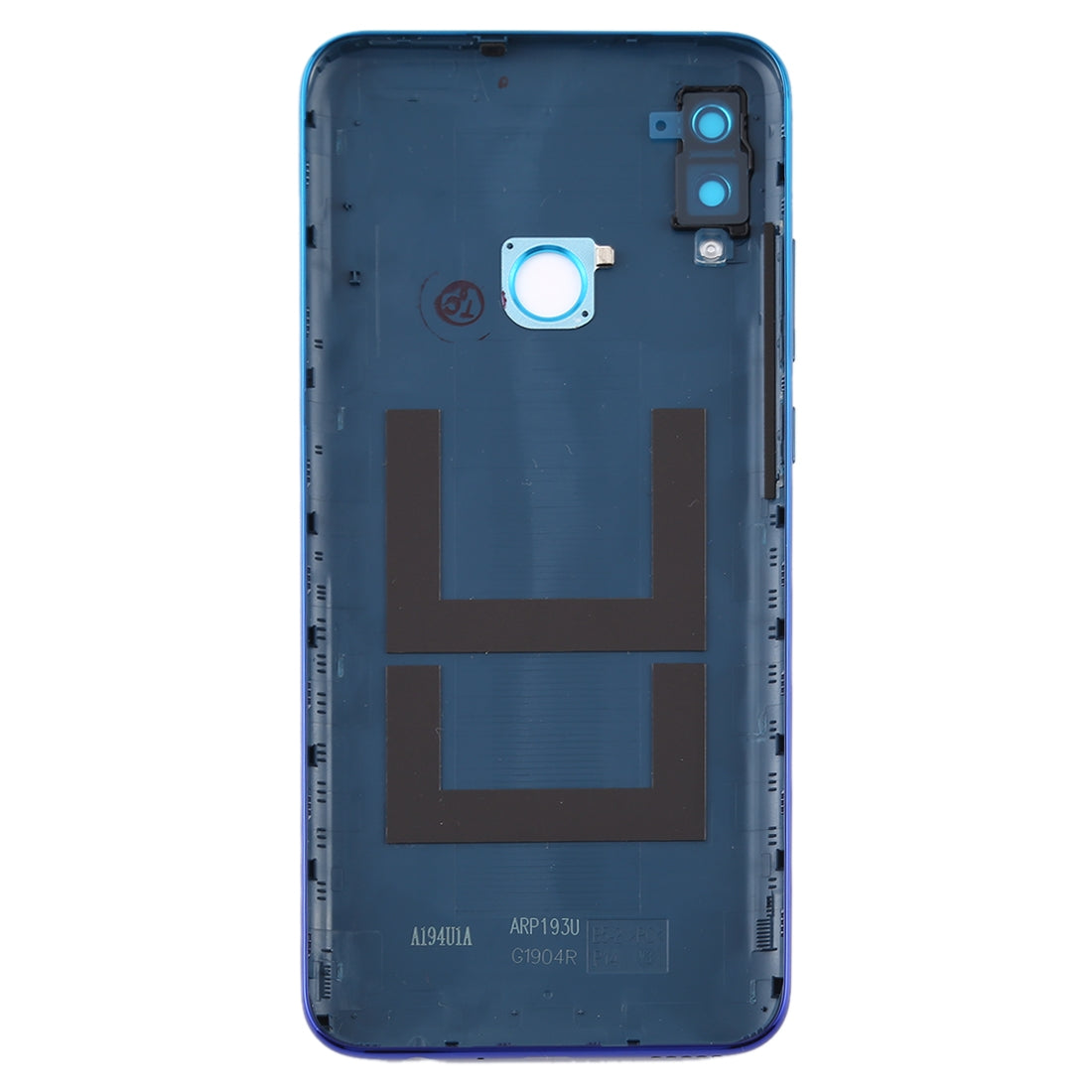 Battery Back Cover for Huawei Enjoy 9s / P Smart  2019 Aurora Blue