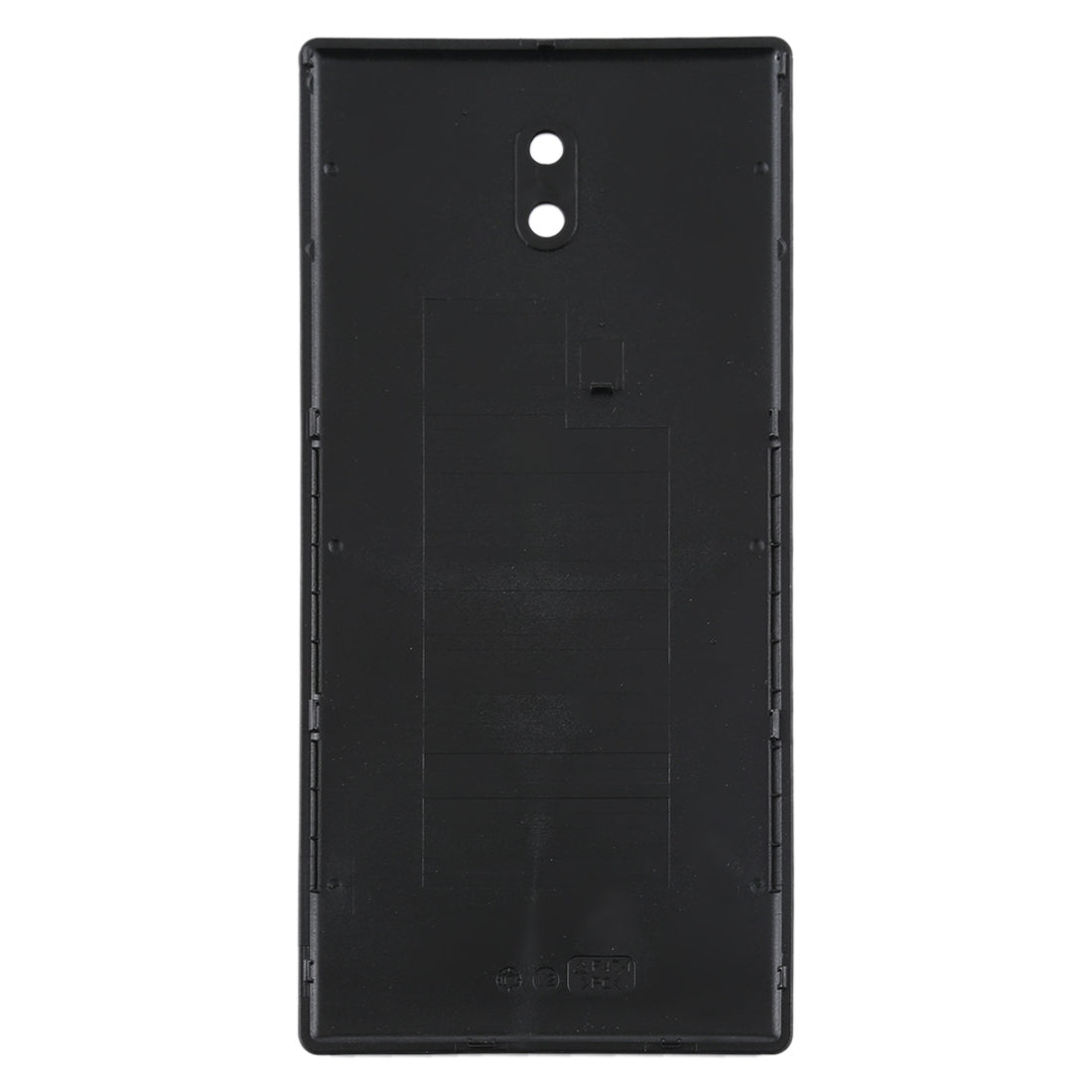 Battery Back Cover for Nokia 3 TA-1020 TA-1028 TA-1032 TA-1038 Black