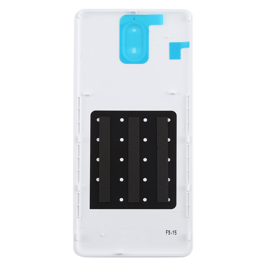 Battery Back Cover for Nokia 3.1 TA-1049 TA-1057 TA-1063 TA-1070 White