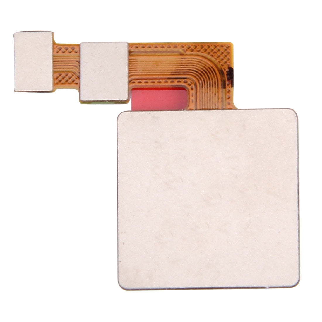 For Lenovo K5 Note Fingerprint Button Gold