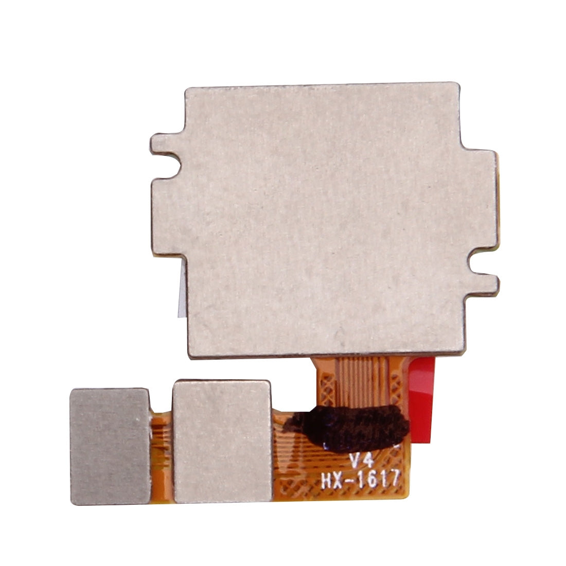 For Lenovo Vibe K4 Note Fingerprint Button Black