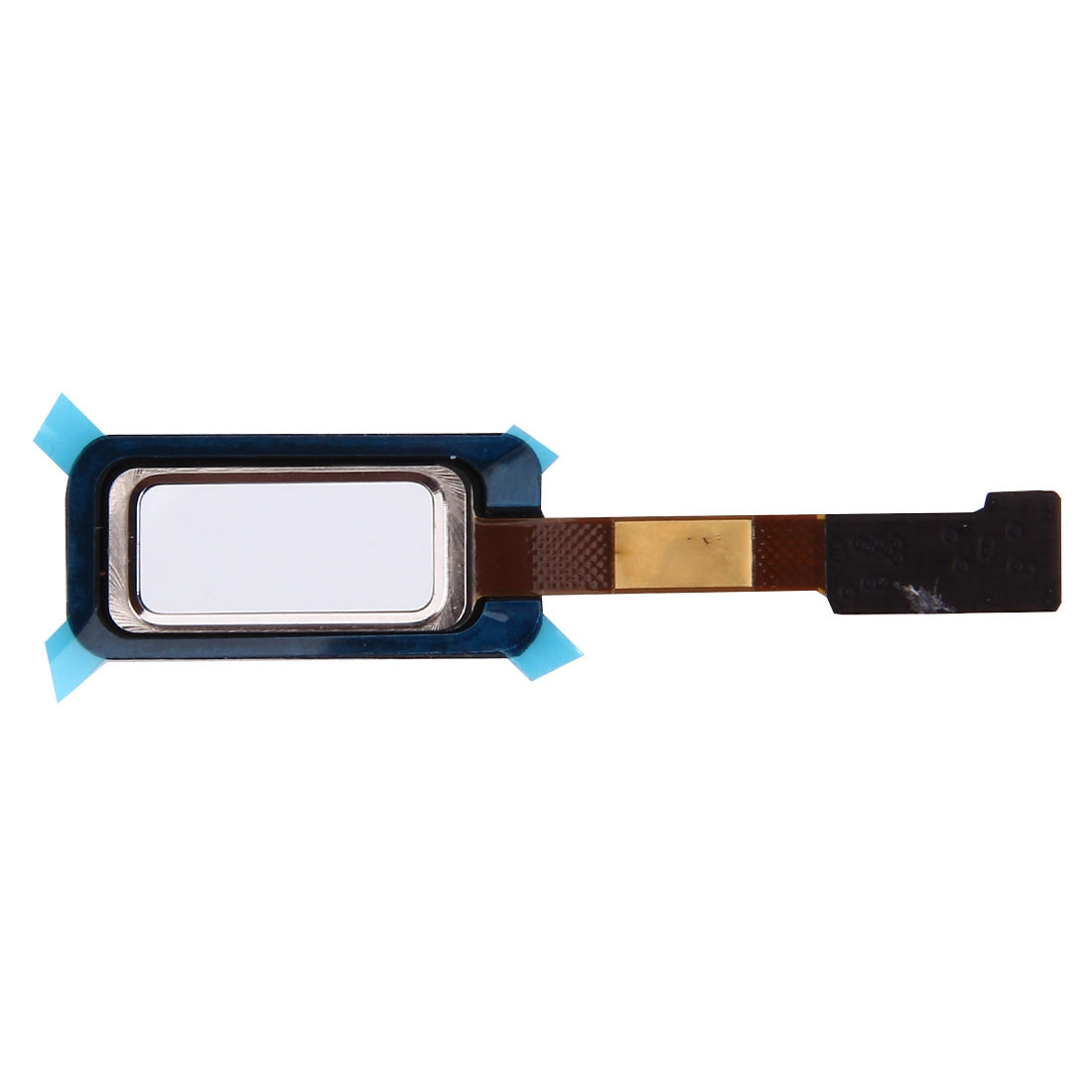 For Lenovo ZUK Z1 Fingerprint Button White