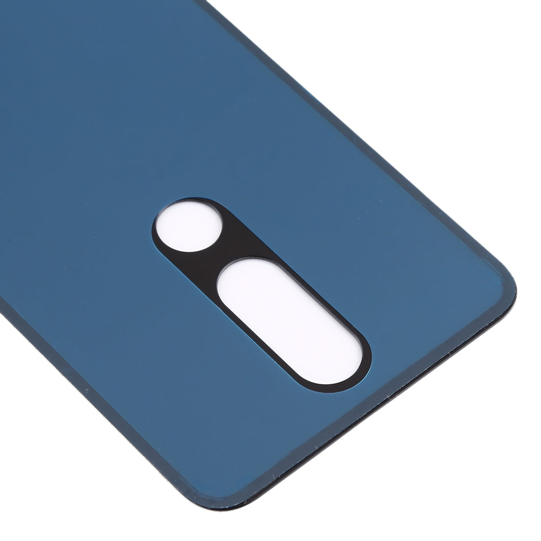 Battery Back Cover for Nokia 7.1 / TA-1100 TA-1096 TA-1095 TA-1085 TA-1097 Black