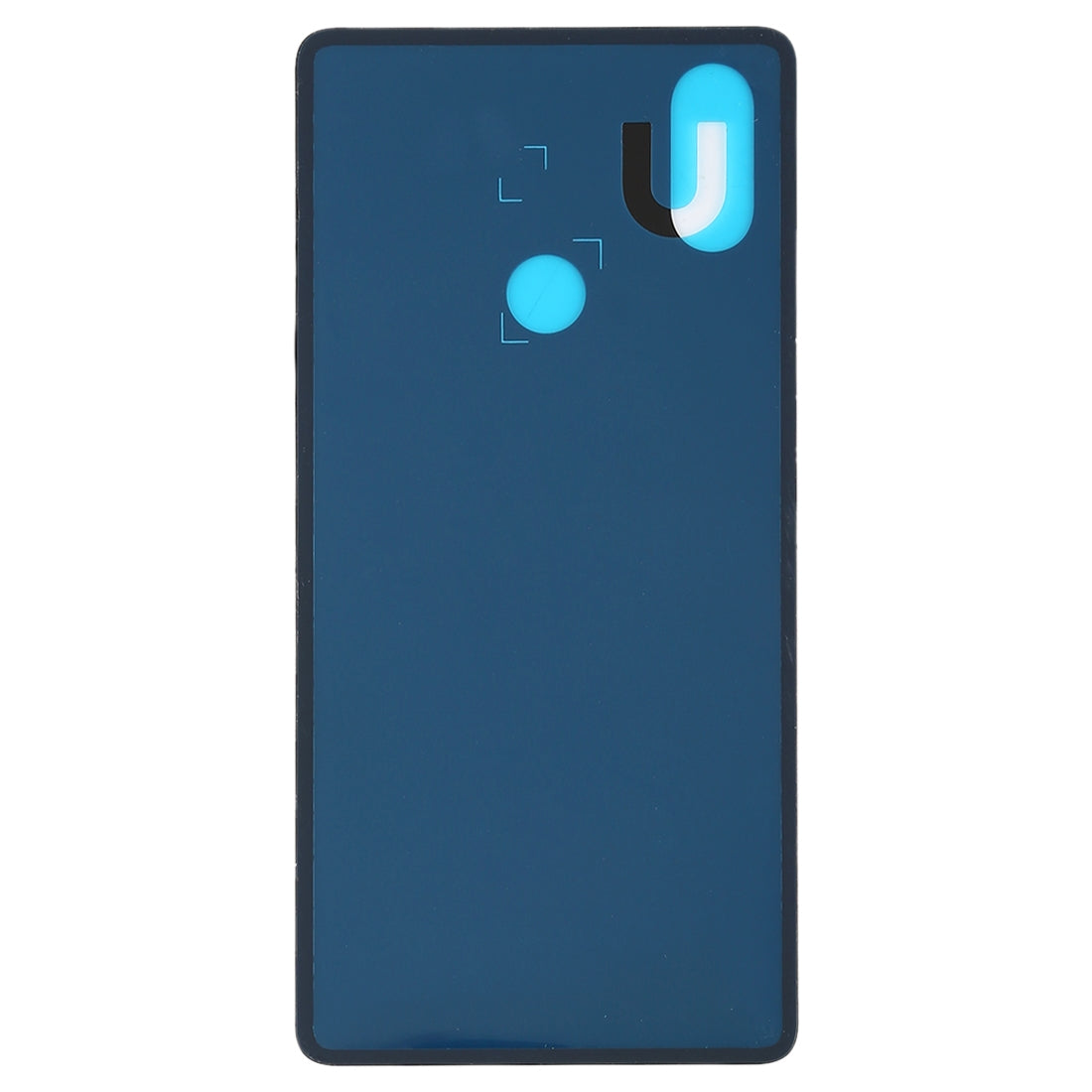 Back Cover for Xiaomi Mi 8 SE Red
