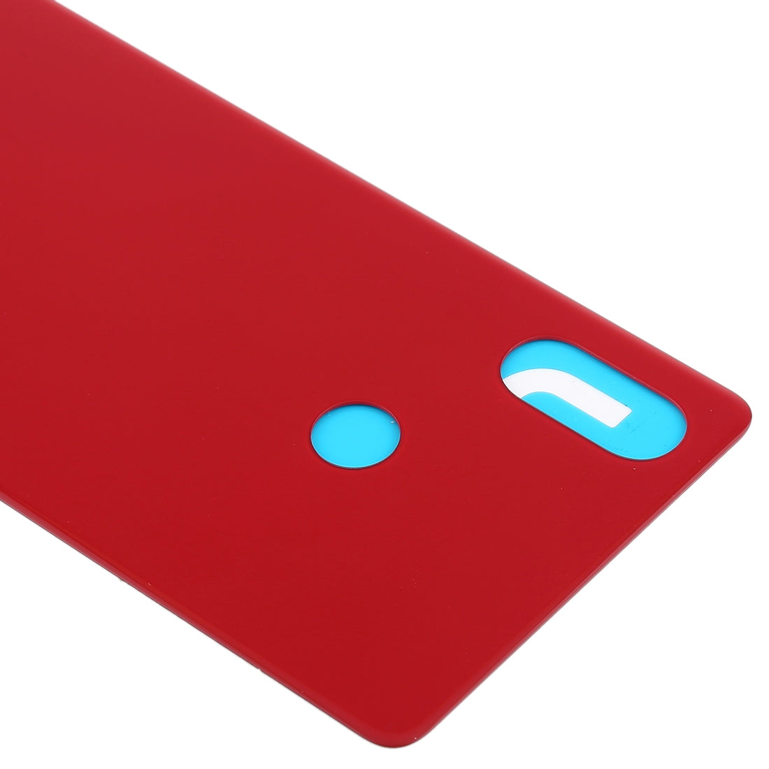 Back Cover for Xiaomi Mi 8 SE Red