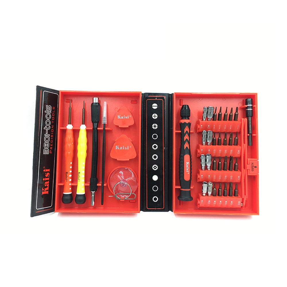 3801-S2 38 in 1 Precision Multi-function Screwdriver Set