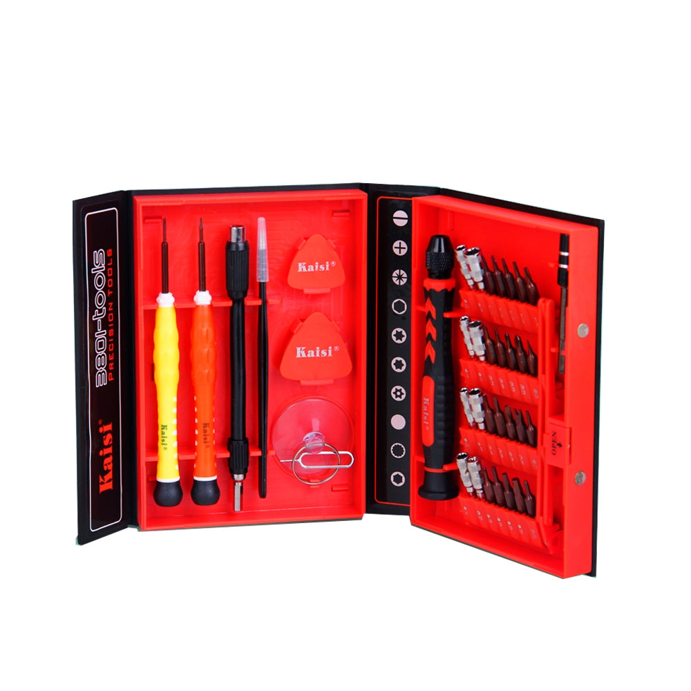 3801-S2 38 in 1 Precision Multi-function Screwdriver Set