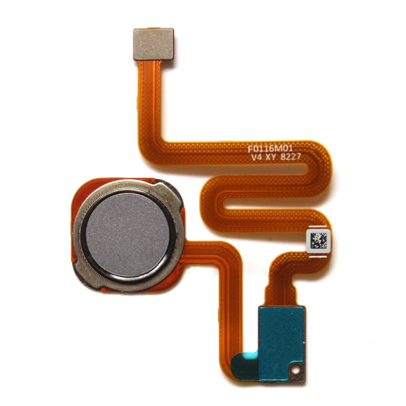 Fingerprint Sensor Flex Cable for Xiaomi Redmi S2 Grey