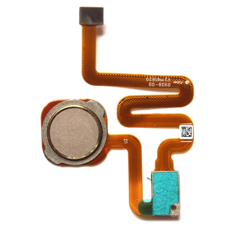 Fingerprint Sensor Flex Cable for Xiaomi Redmi S2 Gold
