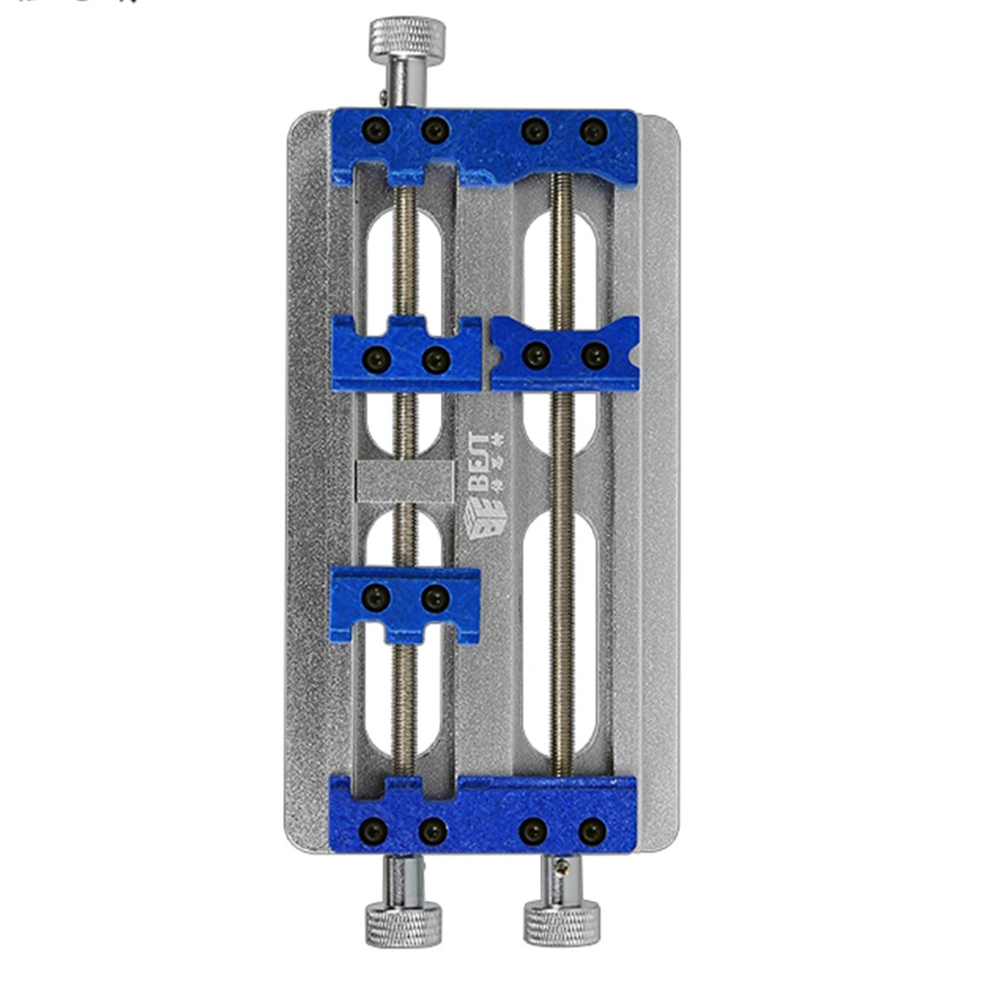 BST-001K Aluminum Alloy High Temperature Resistant Synthetic Stone Clamp Main Board Fixture