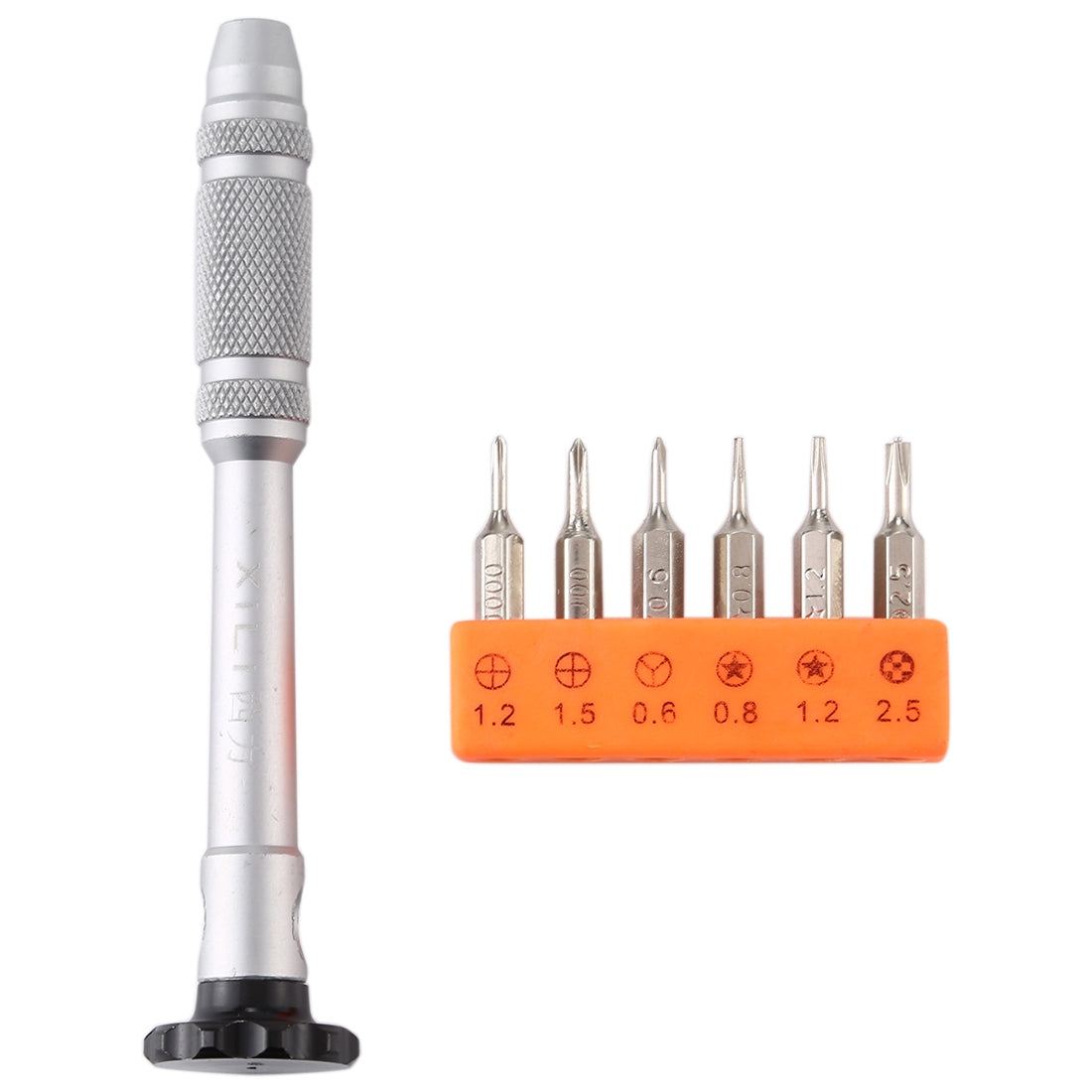 7 in 1 Precise Screwdriver Repair Tool