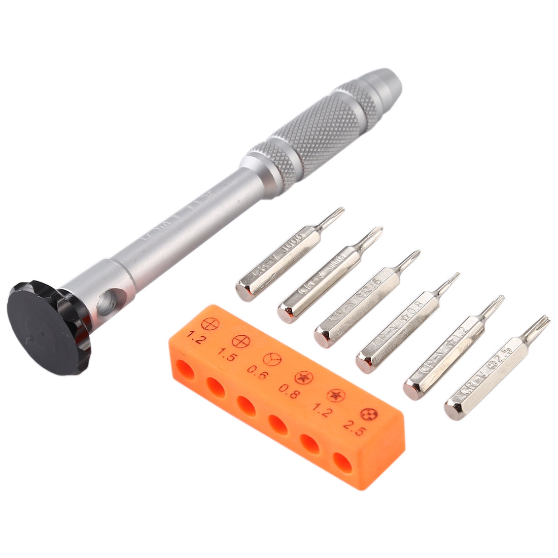 7 in 1 Precise Screwdriver Repair Tool