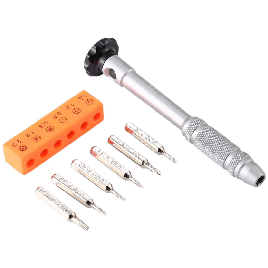 7 in 1 Precise Screwdriver Repair Tool