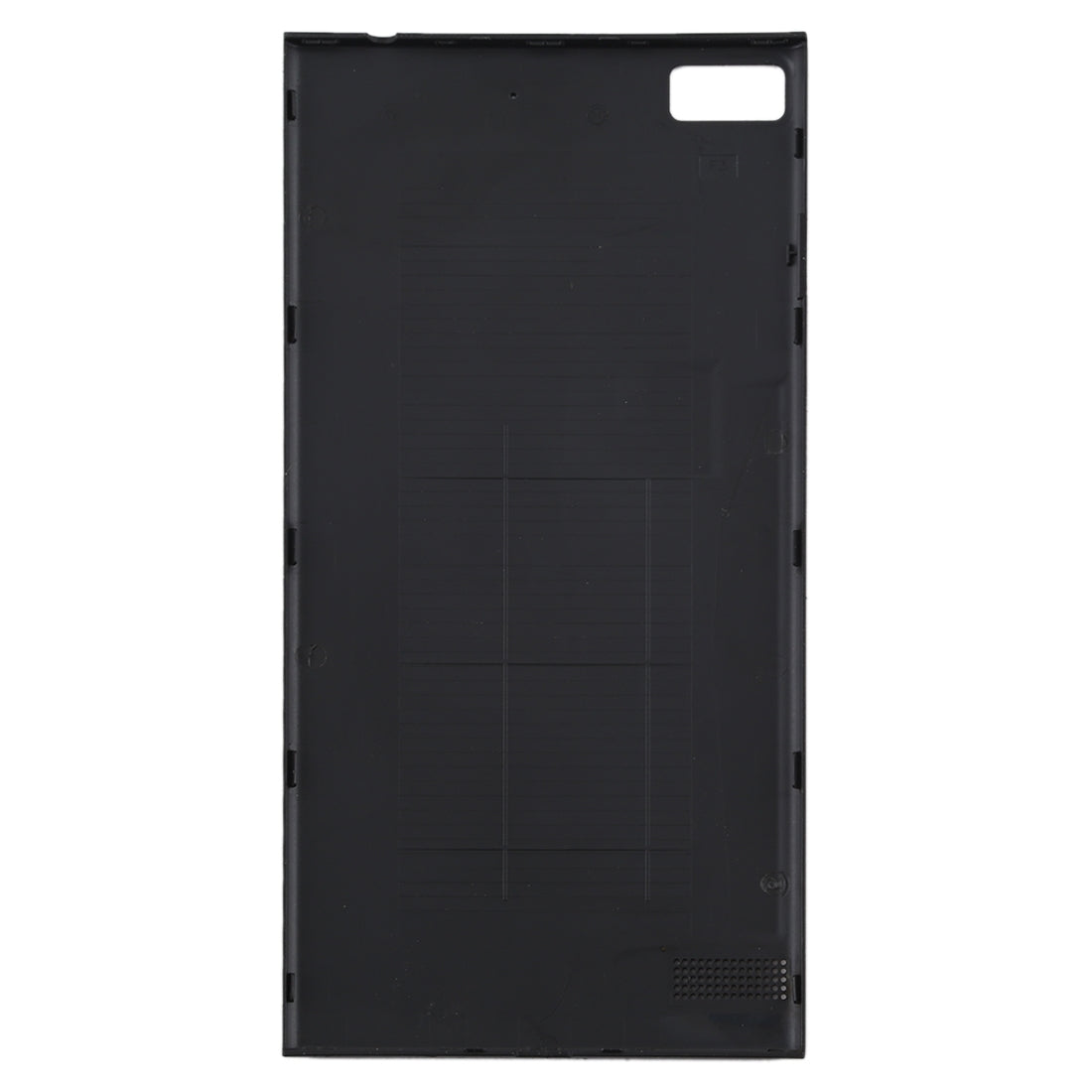 Back Cover for BlackBerry Z3 Black