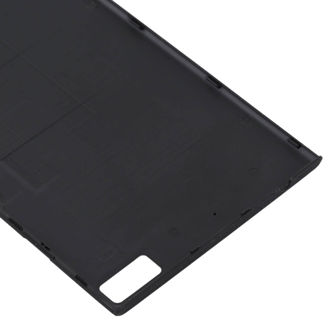 Back Cover for BlackBerry Z3 Black