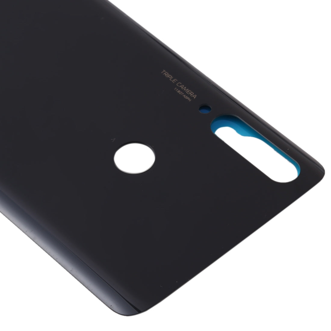 Back Cover for Huawei Enjoy 10 Plus Black