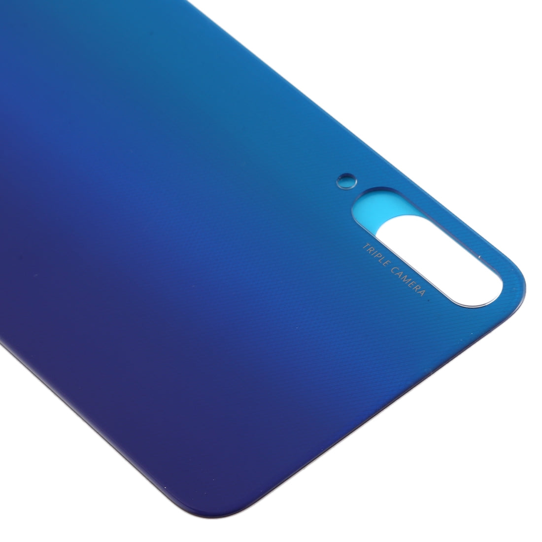 Back Cover for Huawei Honor Play 3 Blue