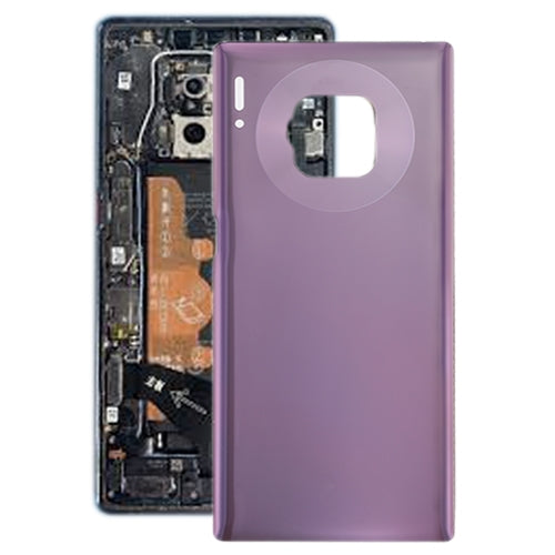 Back Cover for Huawei Mate 30 Pro Purple