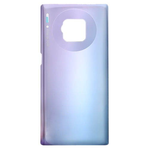 Back Cover for Huawei Mate 30 Pro Silver