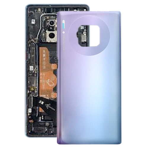 Back Cover for Huawei Mate 30 Pro Silver