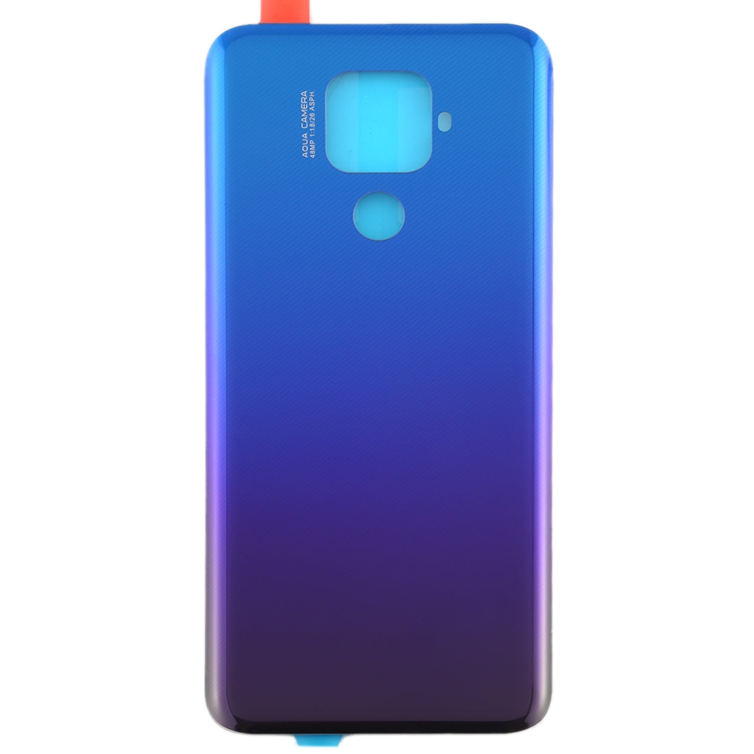 Back Cover for Huawei Mate 30 Lite Twilight