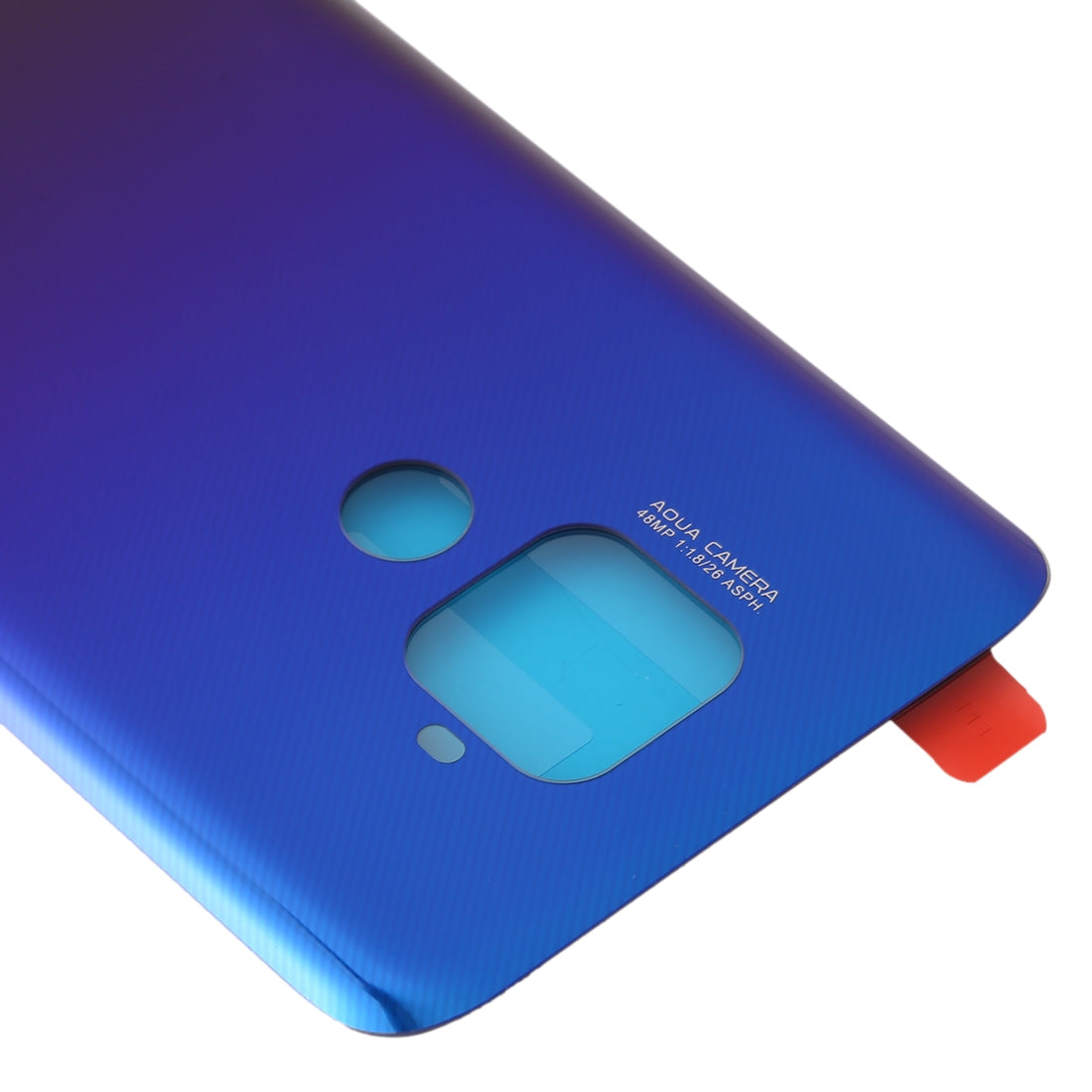 Back Cover for Huawei Mate 30 Lite Twilight