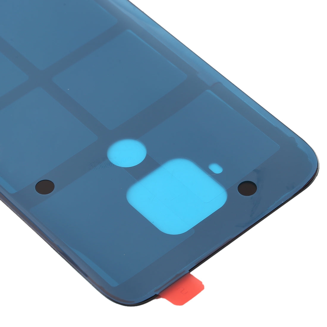 Back Cover for Huawei Mate 30 Lite Twilight