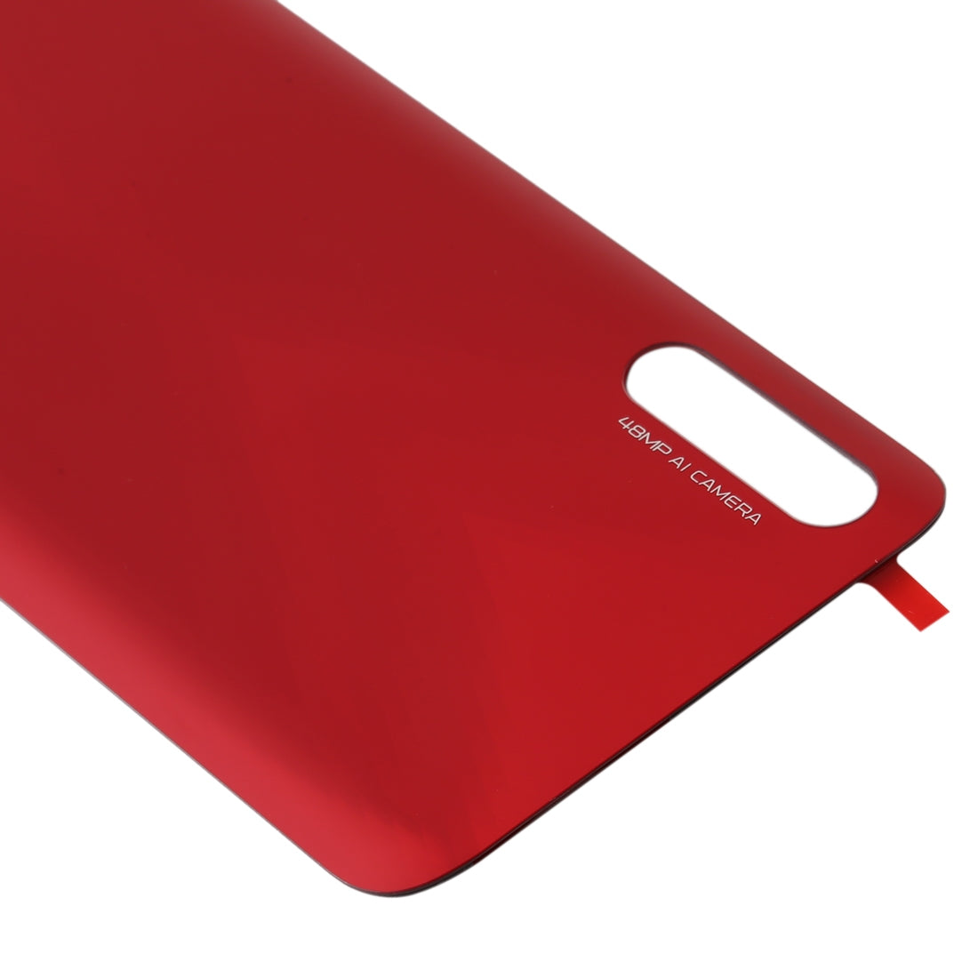 Back Cover for Huawei Honor 9X Red