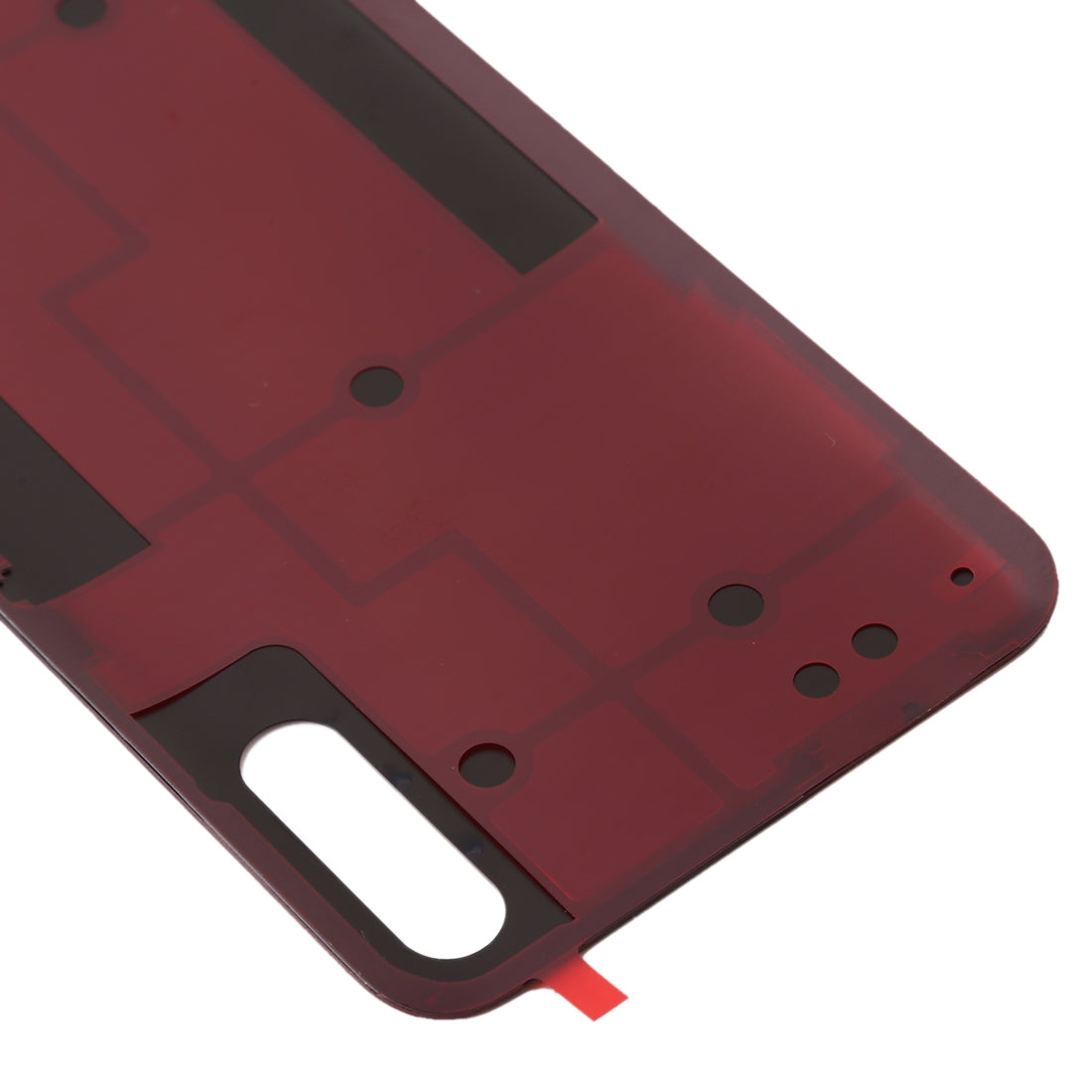 Back Cover for Huawei Honor 9X Red
