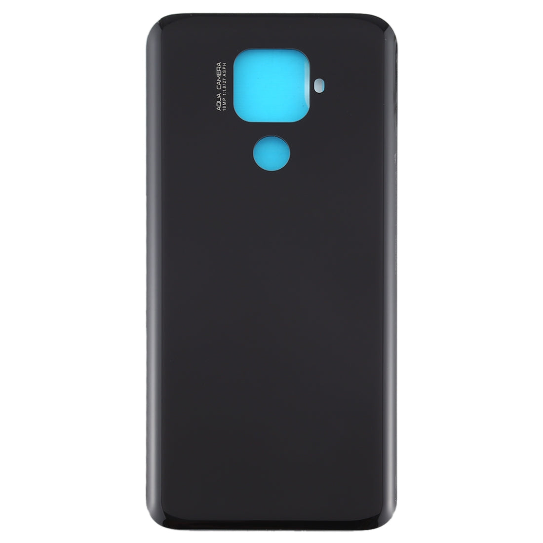 Back Cover for Huawei Nova 5i Pro Black