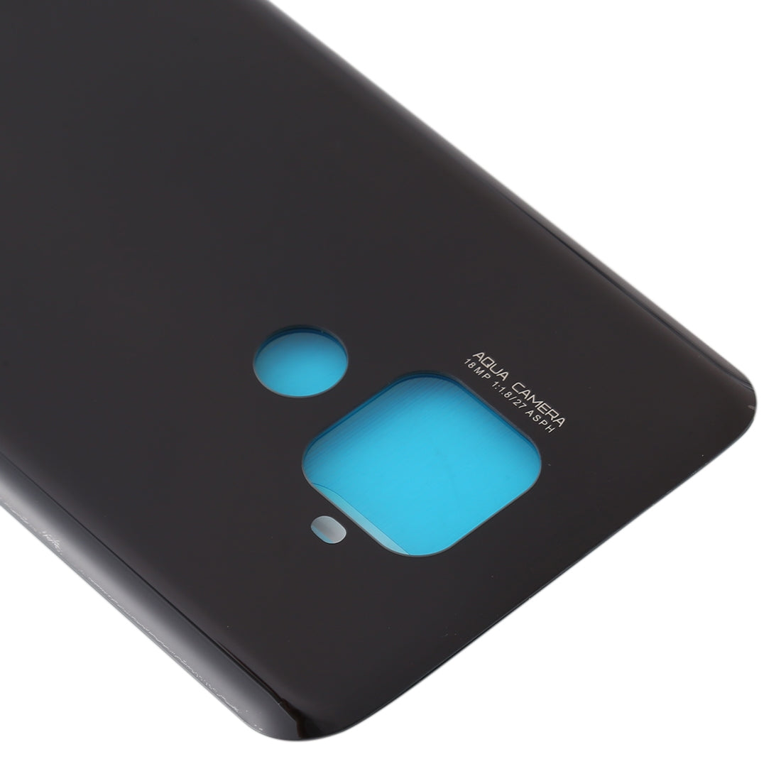 Back Cover for Huawei Nova 5i Pro Black