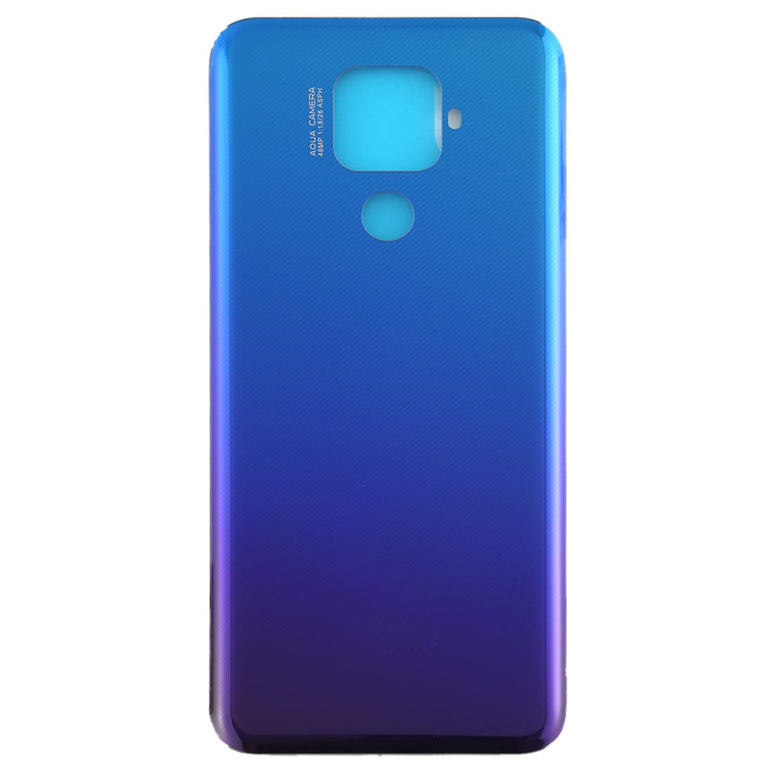 Back Cover for Huawei Nova 5i Pro Blue