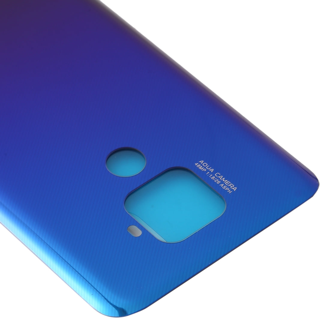 Back Cover for Huawei Nova 5i Pro Blue