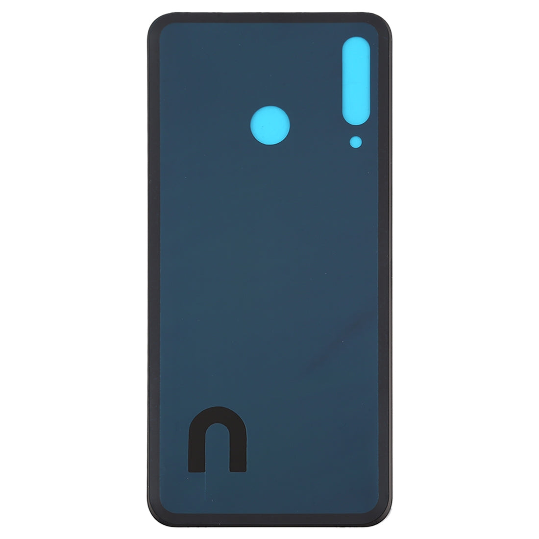Battery Back Cover for Huawei Nova 4e Black