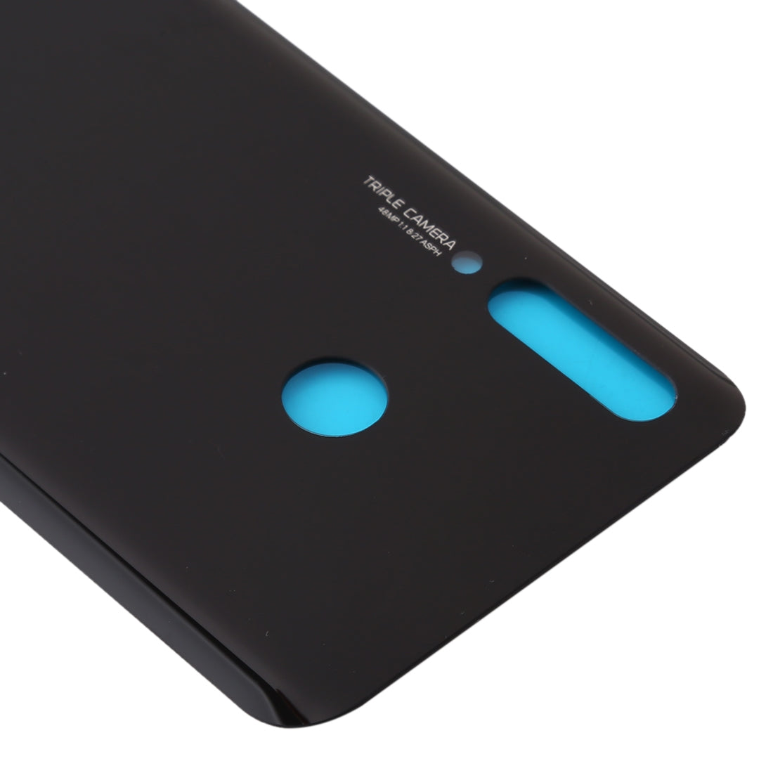 Battery Back Cover for Huawei Nova 4e Black