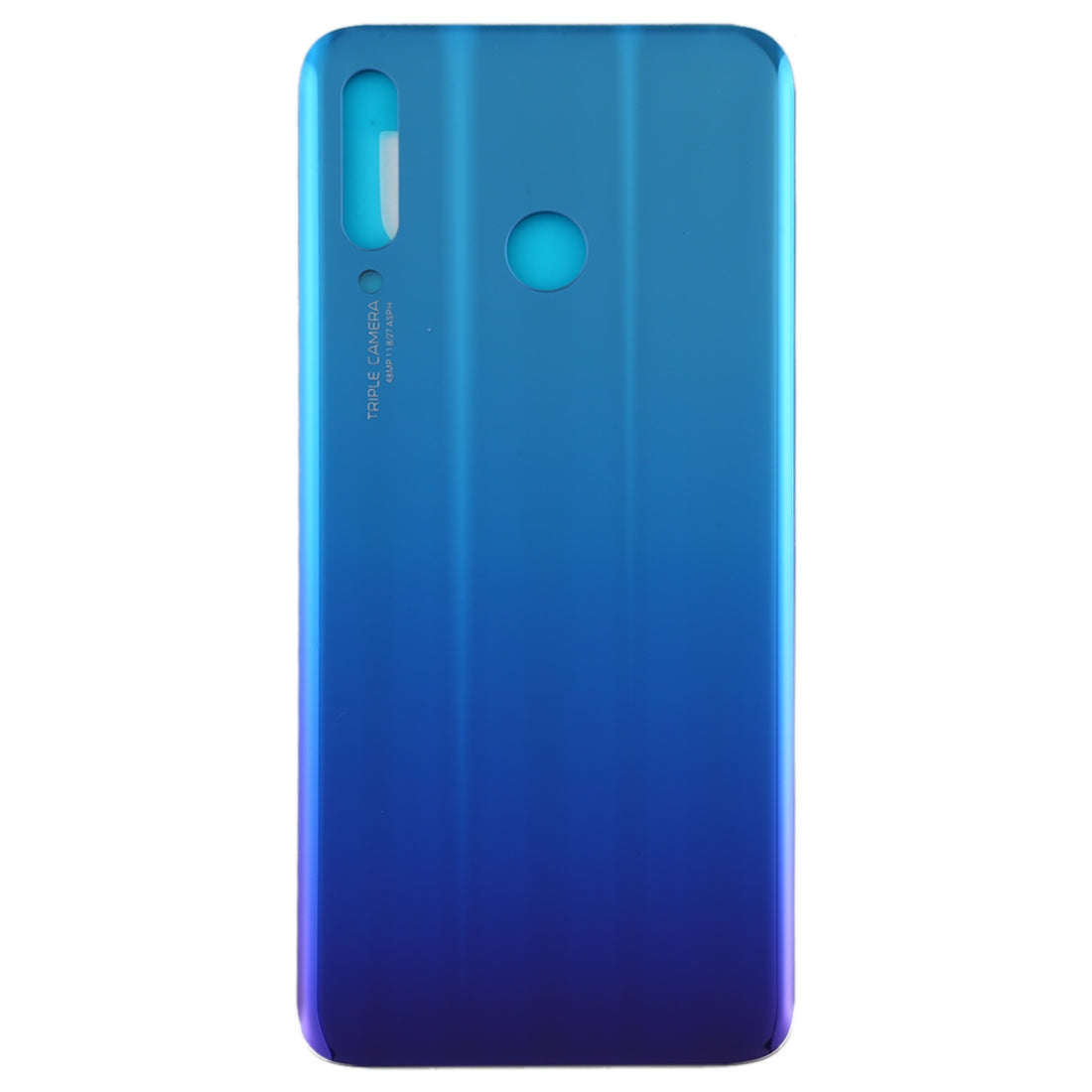 Battery Back Cover for Huawei Nova 4e Blue