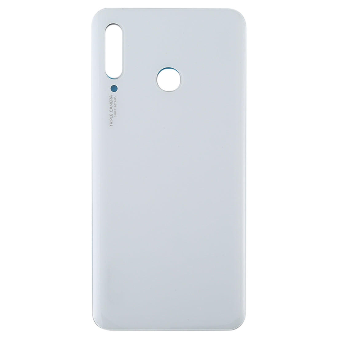 Battery Back Cover for Huawei Nova 4e White