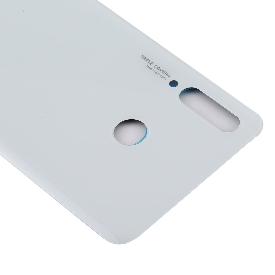 Battery Back Cover for Huawei Nova 4e White
