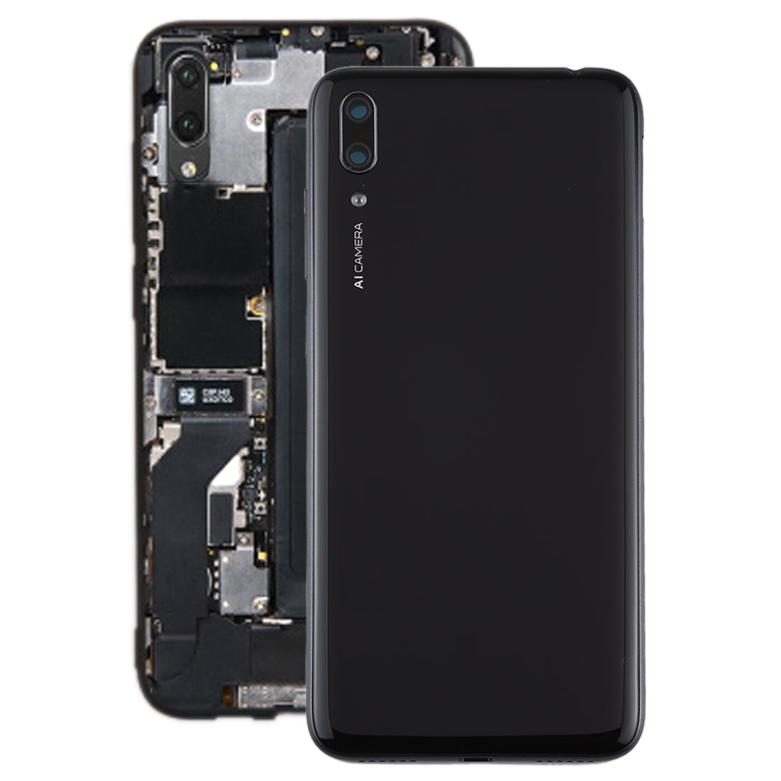 Battery Back Cover for Huawei Enjoy 9 Black