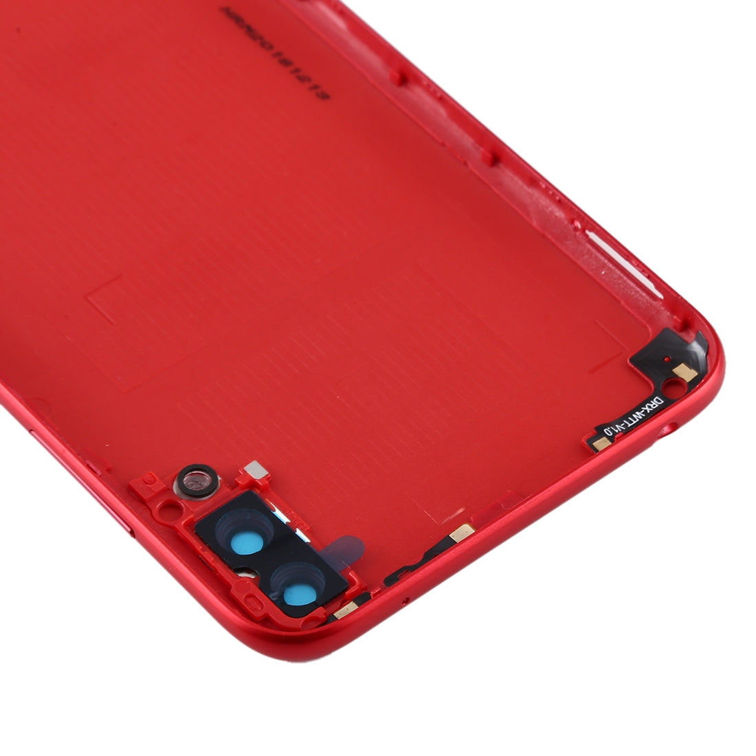 Battery Back Cover for Huawei Enjoy 9 Red