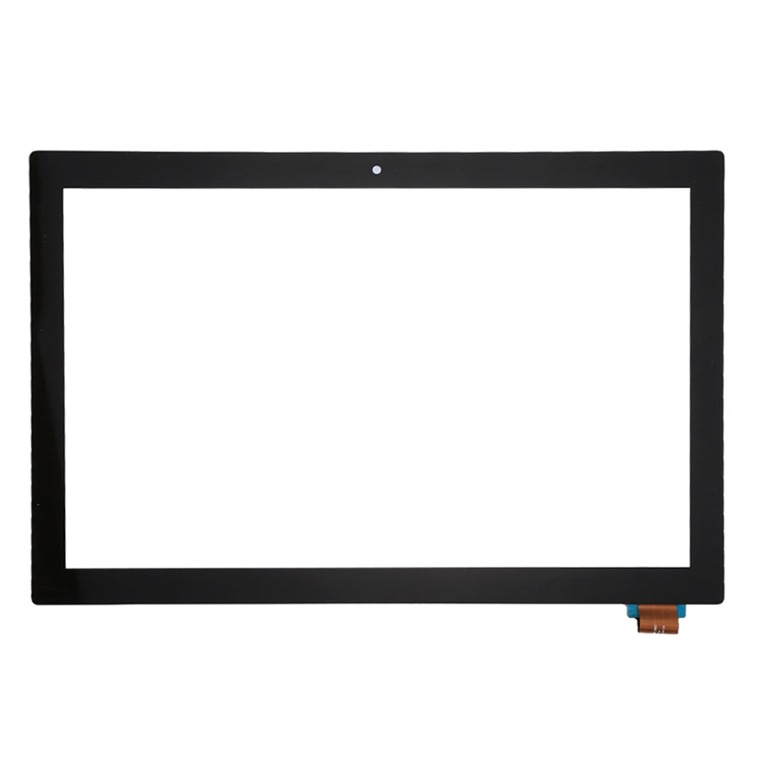 For Lenovo TAB4 10 / TB-X304 Touch Panel Digitizer Black