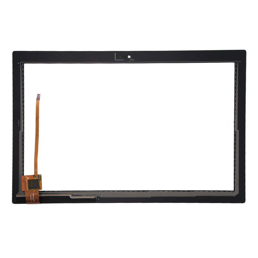 For Lenovo TAB4 10 / TB-X304 Touch Panel Digitizer Black