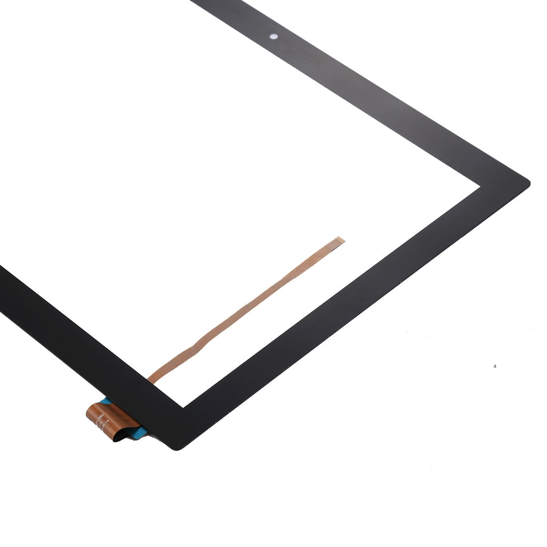 For Lenovo TAB4 10 / TB-X304 Touch Panel Digitizer Black