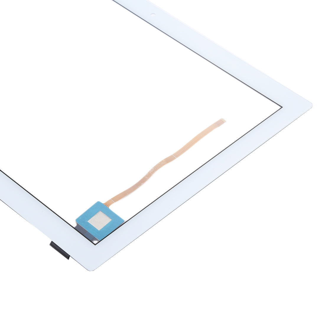 For Lenovo TAB4 10 / TB-X304 Touch Panel Digitizer White