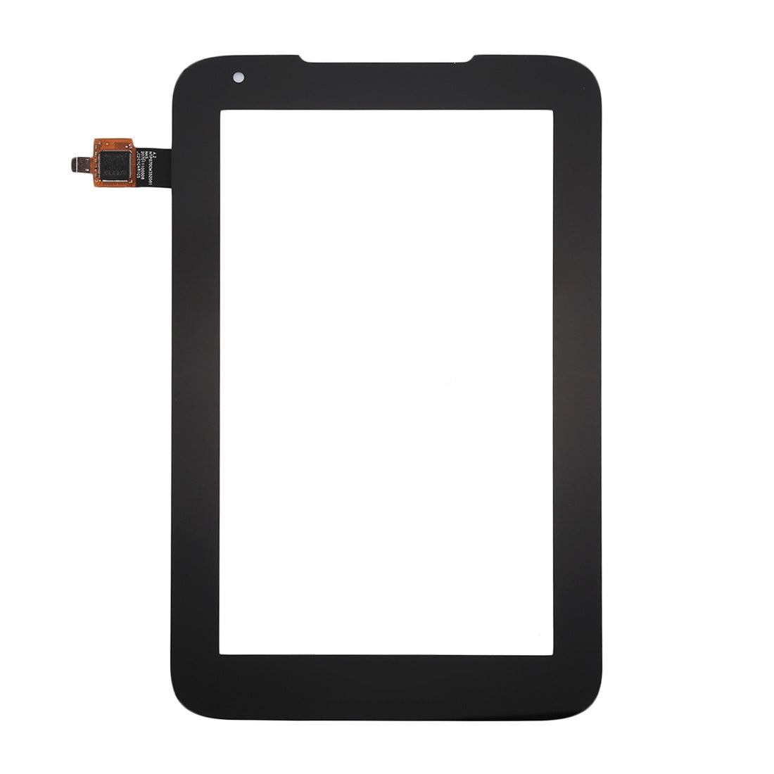For Lenovo IdeaTab A1000L Touch Panel Digitizer Black