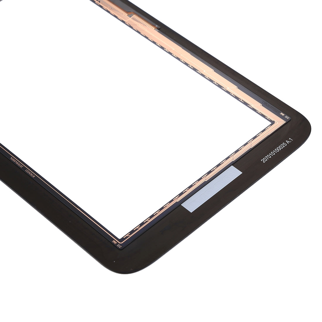 For Lenovo IdeaTab A1000L Touch Panel Digitizer Black