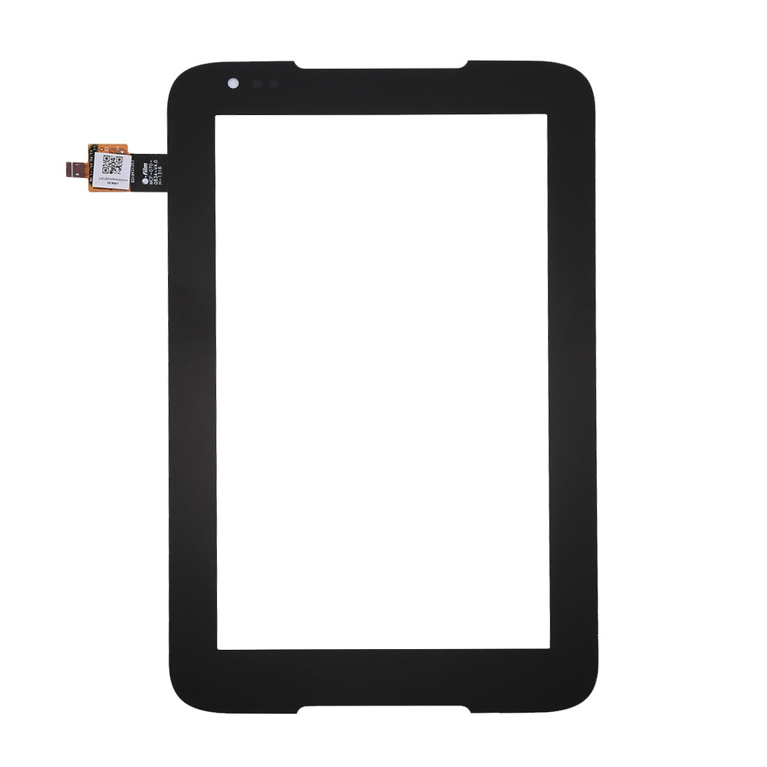 For Lenovo IdeaTab A1000T Touch Panel Digitizer Black
