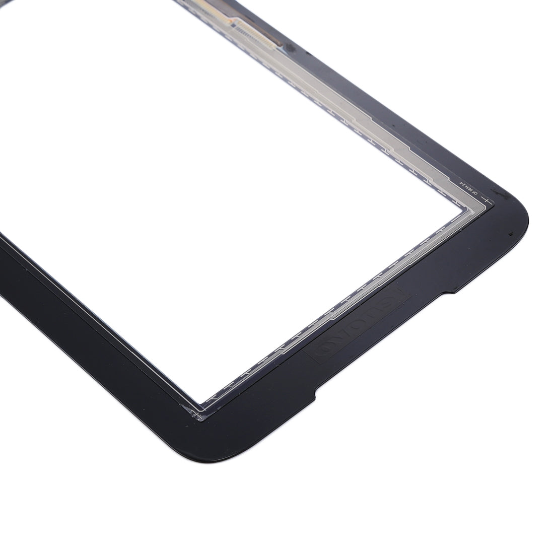 For Lenovo IdeaTab A1000T Touch Panel Digitizer Black